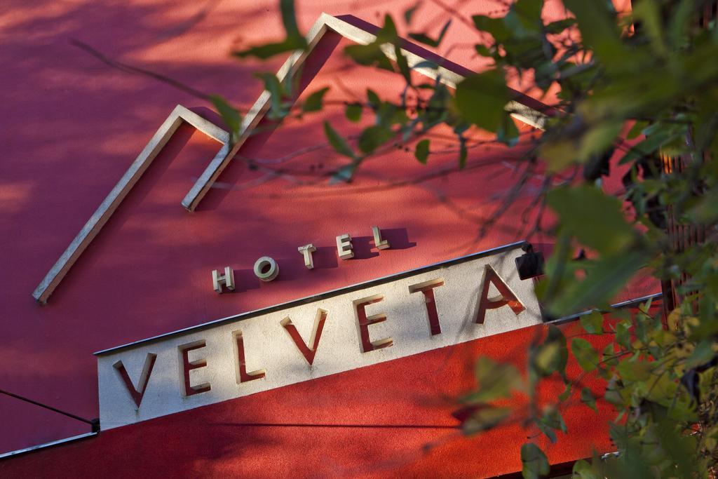 Hotel Velveta Szpindlerowy Młyn Zewnętrze zdjęcie