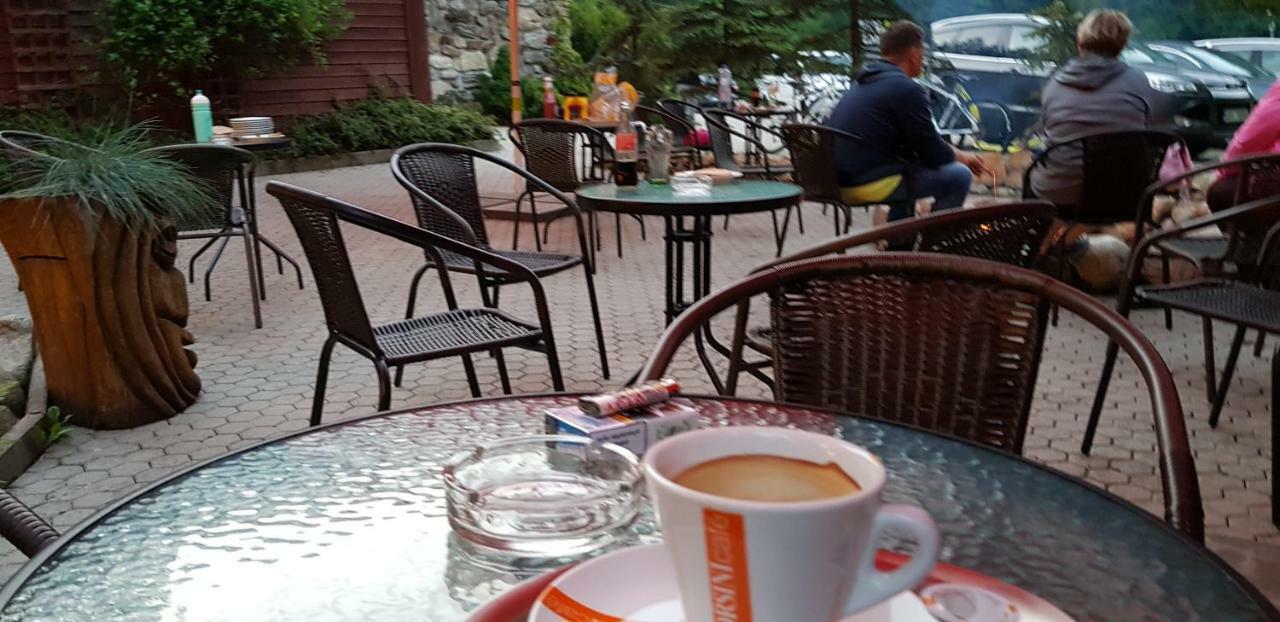 Hotel Velveta Szpindlerowy Młyn Zewnętrze zdjęcie