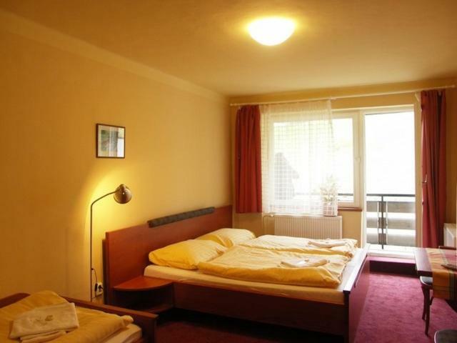 Hotel Velveta Szpindlerowy Młyn Zewnętrze zdjęcie