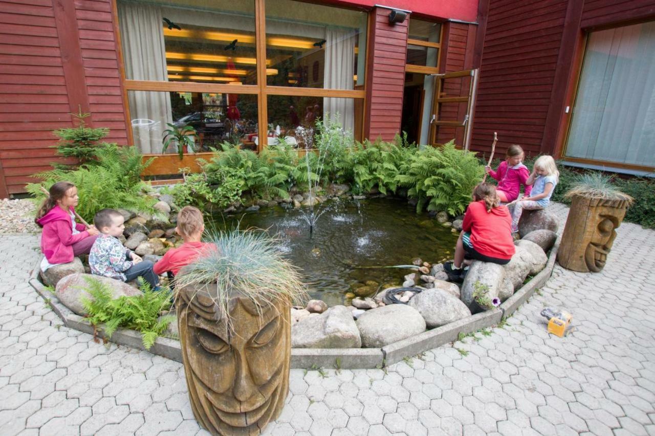 Hotel Velveta Szpindlerowy Młyn Zewnętrze zdjęcie